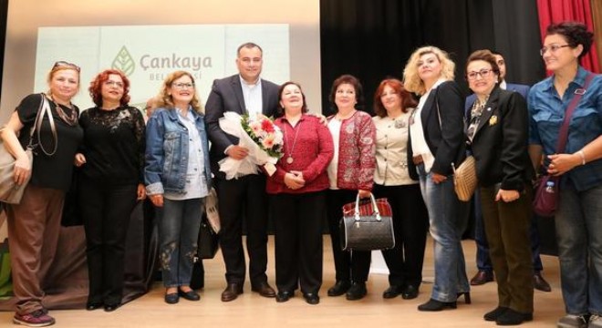 Bahçelievler'e Çankaya Evi