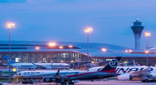 Baiyun Havalimanı, Atlanta'nın 20 yıllık liderliğini elinden aldı