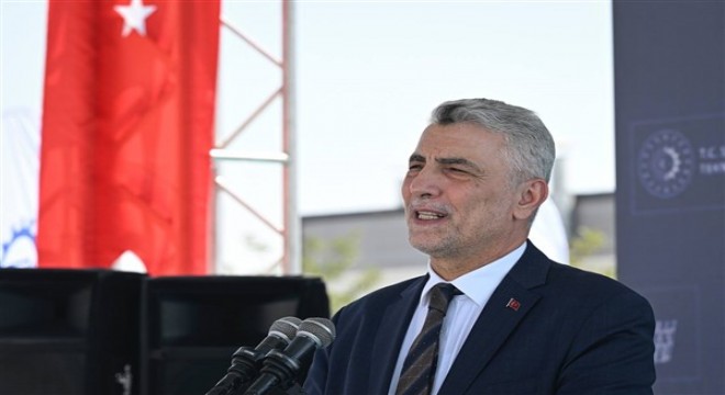 Bakan Bolat: Malazgirt'te güçlü Türkiyemizin yürüyüş ruhunu bir kez daha hissettik