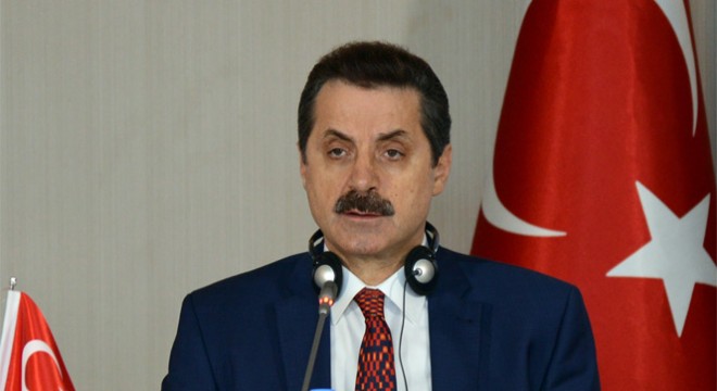 Bakan Çelik'den Anayasa değişikliği açıklaması