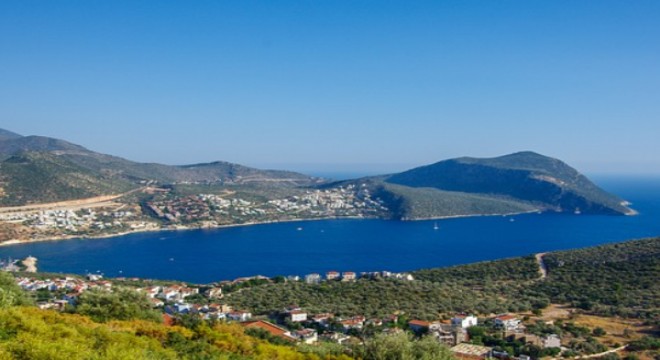 Bakan Ersoy: ''Kaş'a hak ettiği değeri kazandıracağız''