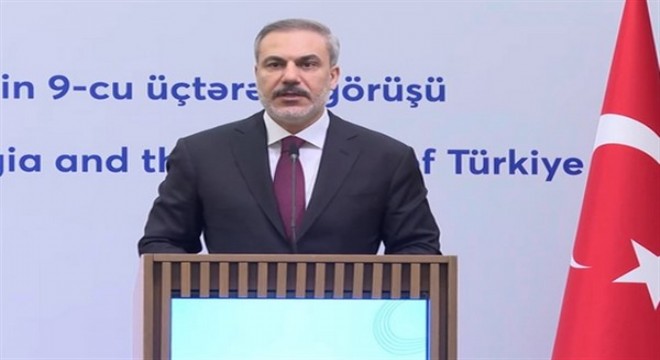 Bakan Fidan, Laos Başbakanı Siphandone'yi ziyaret etti