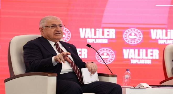 Bakan Güler: “Çanakkale Zaferi, Milli Mücadele'nin öncüsü niteliğindedir”