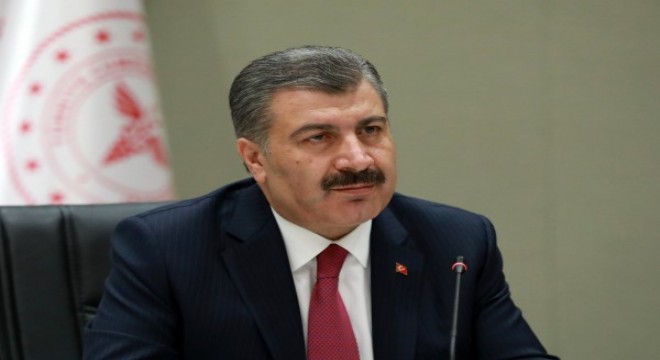 Bakan Koca: Bu aylarda klima kullanırken bazı önlemler almalıyız