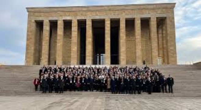 Bakan Tekin, 24 Kasım'da Anıtkabir'de Öğretmenlerle Buluştu