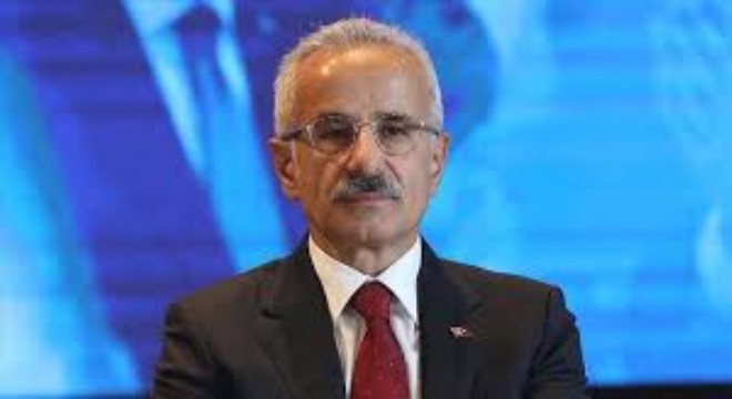 Bakan Uraloğlu: Demir Yolu Hedefimiz 28.500 Kilometreye Ulaşmak