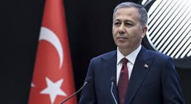 Bakan Yerlikaya:Türkiye Hukuk Devletidir, Boykot Çağrılarıyla Yıldırılamaz