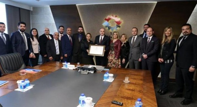 Bakan'dan Teknoloji Vadisi talebi