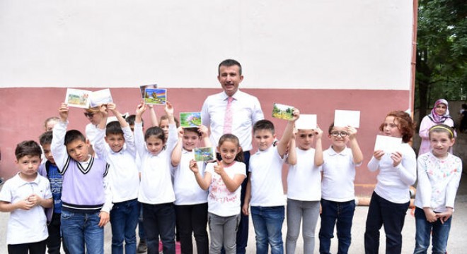 Balcı'dan mektuplu talebe sürpriz cevap