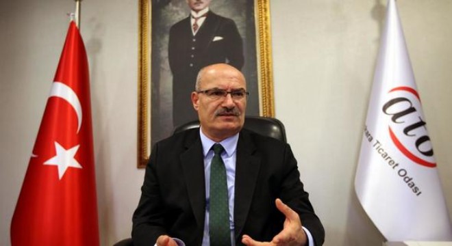 Baran: Ankara'da sanayi devrimi yapıldı