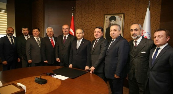 Baran: Birlikte çalışmak istiyoruz