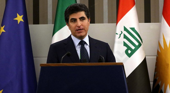 Barzani'den Bağdat açıklaması: Çekilmeyeceğiz