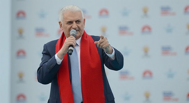 Başbakan Yıldırım, 'Projeler bekliyorum' demişti, büyük müjde geldi