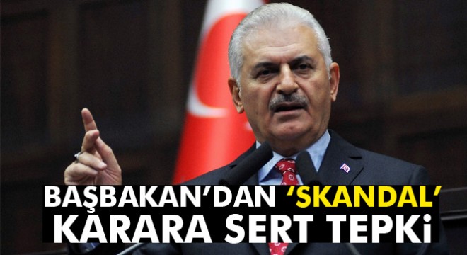 Başbakan Yıldırım'dan önemli açıklamalar