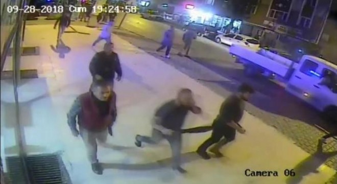 Başkent'in kabusu operasyonla çökertildi