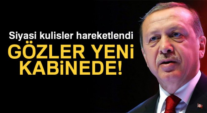 Batuhan Yaşar: 'Gözler yeni kabinede, siyasi kulisler hareketlendi'