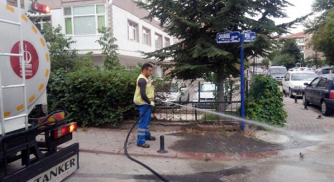 Baypas ekibi yaz mesaisinde