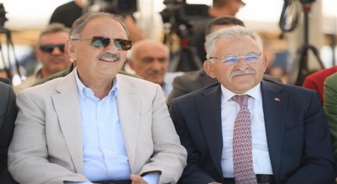 Başkan Büyükkılıç: “Kayserimiz yine örnek teşkil edecek”