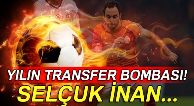 Beşiktaş'tan Selçuk İnan bombası! Şenol Güneş...