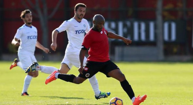 Beştepe'de Rantie krizi