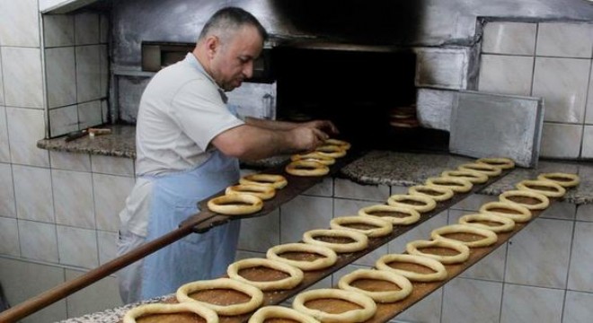 Beypazarı'nda simite zam