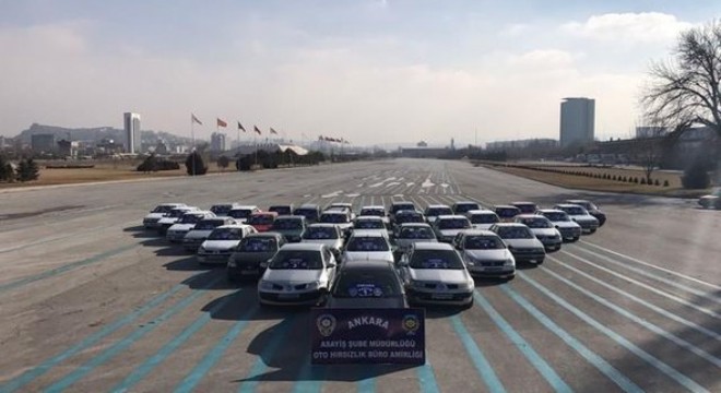 ‘Binbir Surat'a makas operasyonu