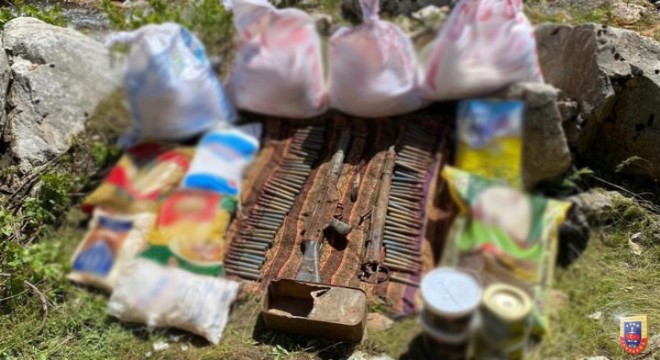 Bingöl'de terör operasyonu