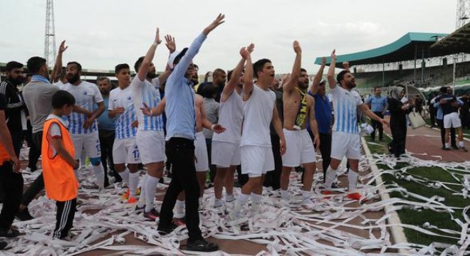 Bir zafer de Altındağ'dan