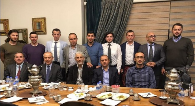 Bisikletçiler Başkent'te buluştu