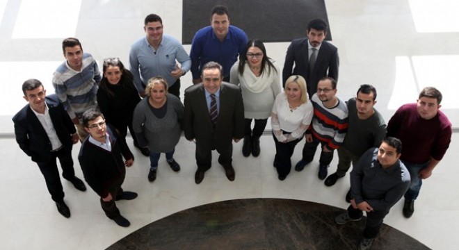 Biz yendik onlar da yenecekler