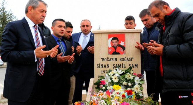 Boğaz'ın boğası anıldı