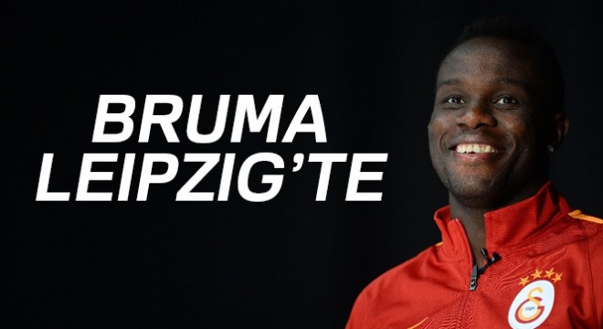 Bruma RB Leipzig'te