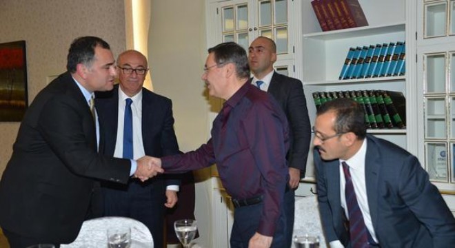 Büyükşehir Çankaya arasında kriz kapıda