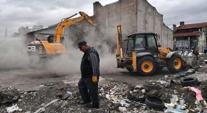 CHP'den İskitler önerisi