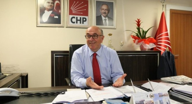 CHP'den Keçiöran Metrosu eleştirisi