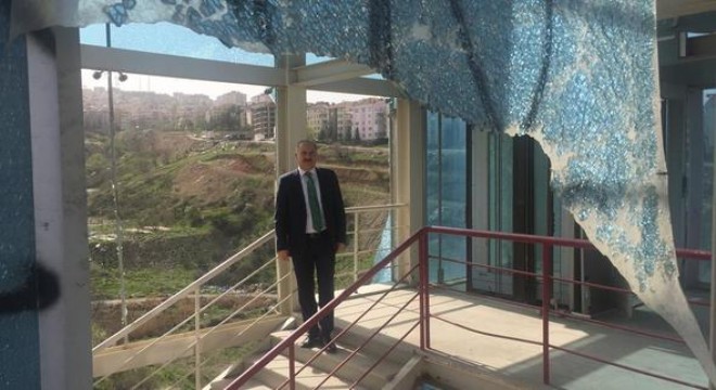 CHP'li Gök'ten asansör tepkisi