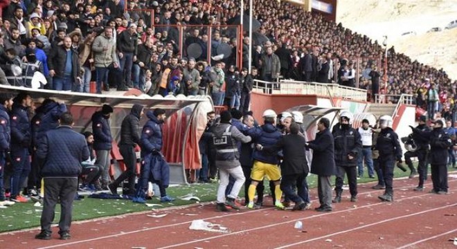 Canımızı zor kurtardık