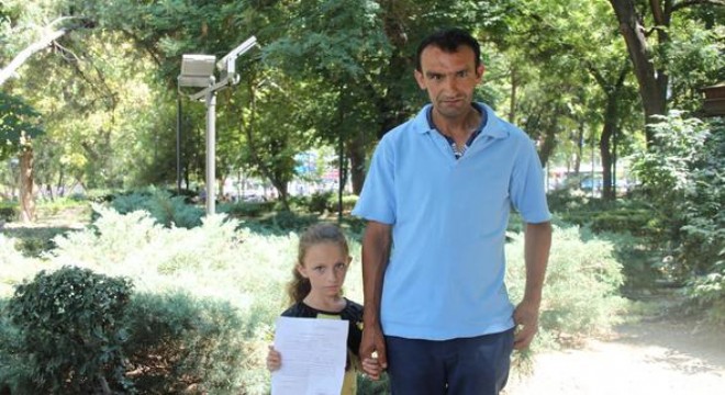 Çaresiz baba yardım bekliyor