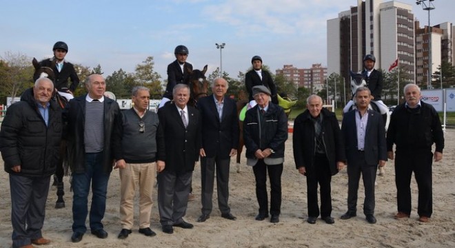 Cemiyet Kupası Ergün'ün