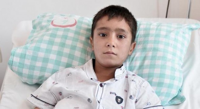 Cevzcan'dan Ankara'ya şifa yolculuğu