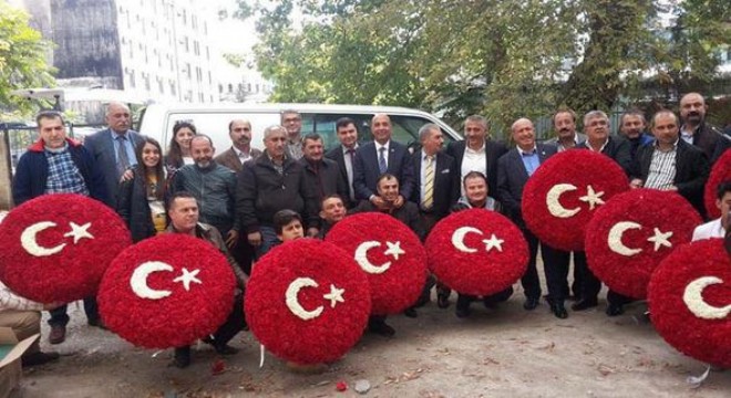 Çiçekçilerde ‘bölge müfettişi' sistemi