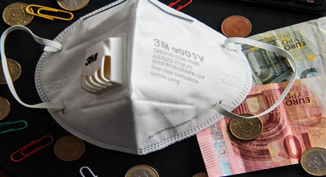 Çin, ABD'nin Maryland eyaletine 40 bin maske bağışladı