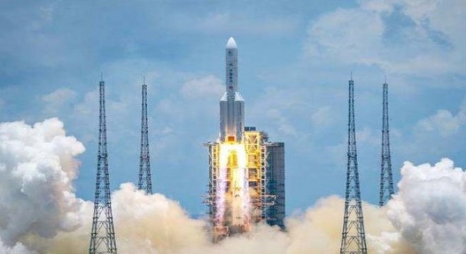 Çin, Mars'ı keşfe giden araca isim bulma kampanyası başlattı