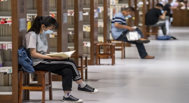 Çin'de yerel vaka sayısı ‘sıfırlandı', 7 yeni vaka yurtdışı kaynaklı