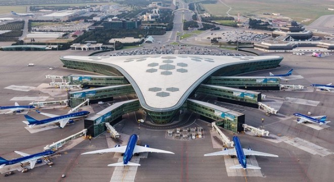 Çin'de yurtiçi günlük uçak seferi sayısı 13 bini geçti