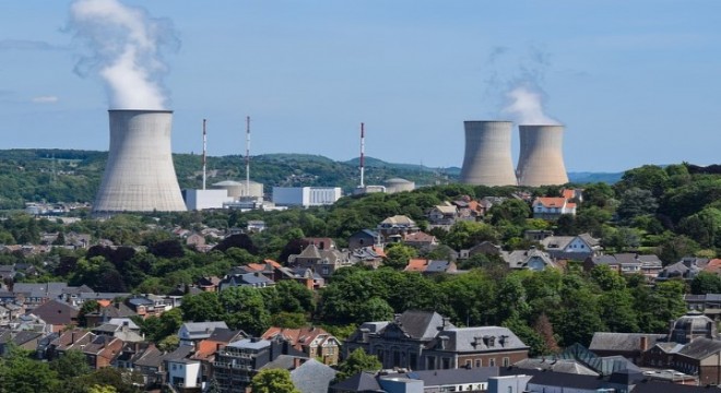 Çin'in atom enerjisi kapasitesi 2025'te 100 milyon kilovata çıkacak