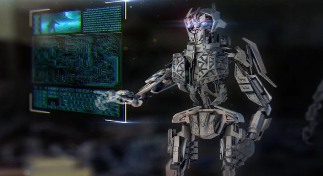 Çin'in endüstriyel robot üretimi Mayıs'ta yaklaşık yüzde 17 arttı