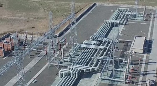 Çin'in ilk Beidou baz istasyonu Urumçi'de hizmete girdi