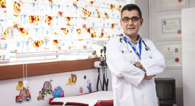 Çocuklarda raşitizme dikkat'