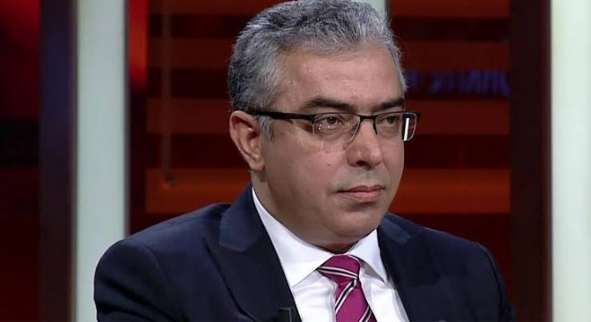 Cumhurbaşkanı Danışmanı Mehmet Uçum'dan Yeni Anayasa Açıklaması